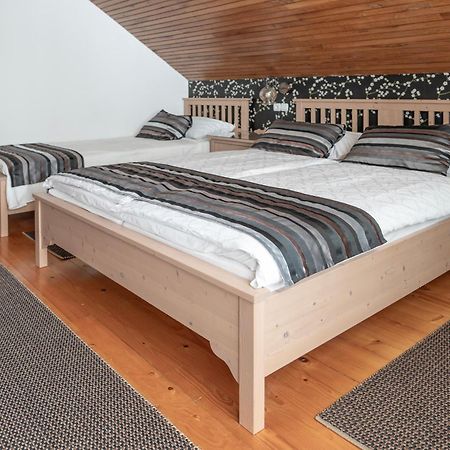Hotel Guesthause Pr' Jozef Bled Esterno foto