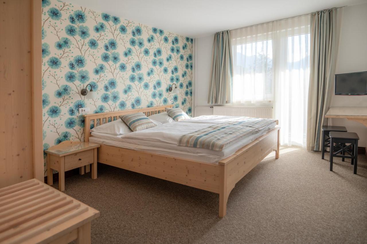 Hotel Guesthause Pr' Jozef Bled Esterno foto